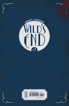 Read Wild's End  1 Page 3 in English