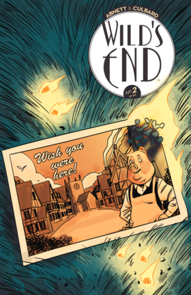 Read Wild's End  2 Page 1 in English