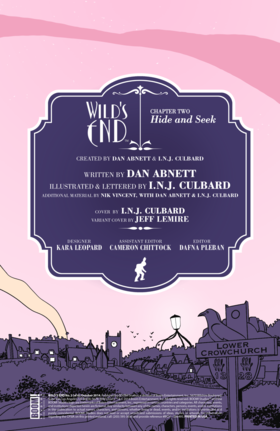 Read Wild's End  2 Page 2 in English