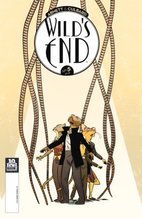 Read Wild's End  5 Page 1 in English