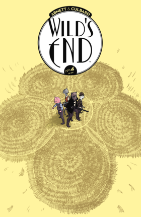 Read Wild's End  4 Page 1 in English