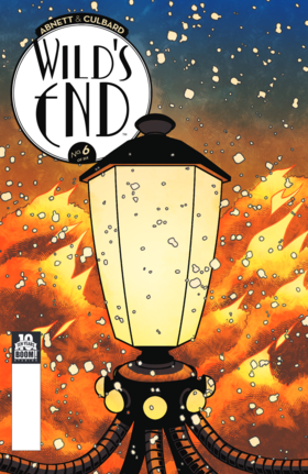Read Wild's End  6 Page 1 in English
