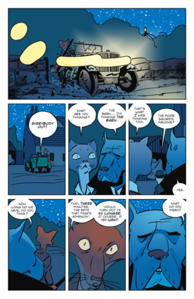 Read Wild's End  6 Page 3 in English