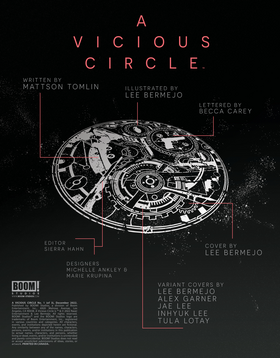 Read A Vicious Circle  1 Page 2 in English
