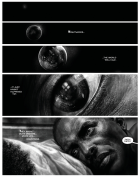 Read A Vicious Circle  1 Page 3 in English