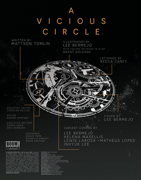 Read A Vicious Circle  2 Page 2 in English