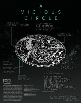 Read A Vicious Circle  3 Page 2 in English
