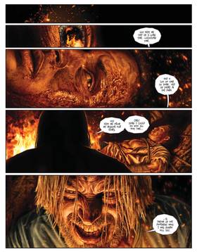 Read A Vicious Circle  3 Page 3 in English