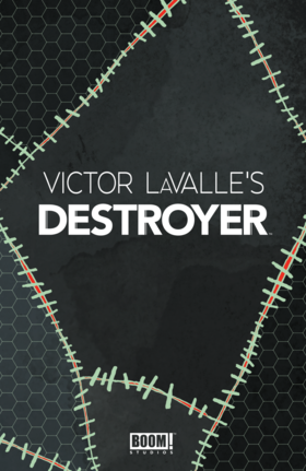 Read Victor LaValle's Destroyer (Volume)  1 Page 3 in English