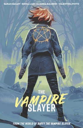 Read The Vampire Slayer (Volume)  2 Page 1 in English