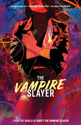 Read The Vampire Slayer (Volume)  1 Page 1 in English