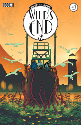 Read Wild's End (2023)  1 Page 1 in English
