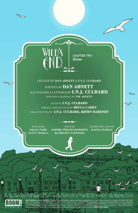 Read Wild's End (2023)  2 Page 2 in English