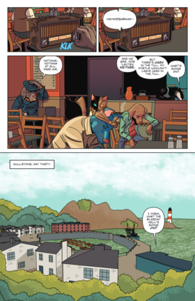 Read Wild's End (2023)  2 Page 3 in English