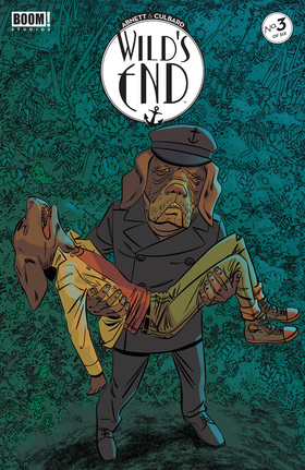 Wild's End (2023): Wild's End #3 (2023)