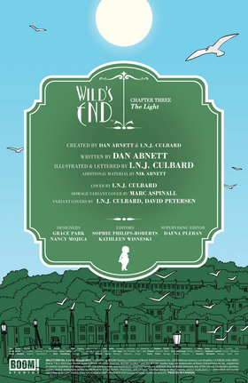 Read Wild's End (2023)  3 Page 2 in English