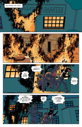 Read Wild's End (2023)  3 Page 3 in English