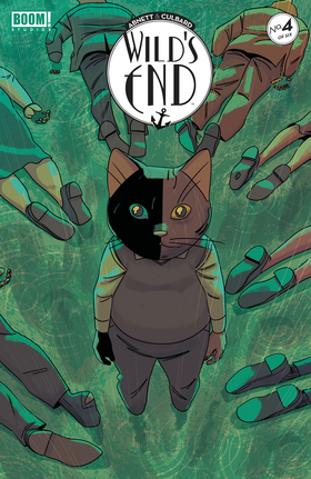 Wild's End (2023): Wild's End #4 (2023)