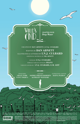 Read Wild's End (2023)  4 Page 2 in English