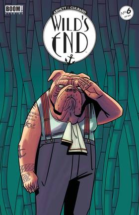 Wild's End (2023): Wild's End (2023) #6