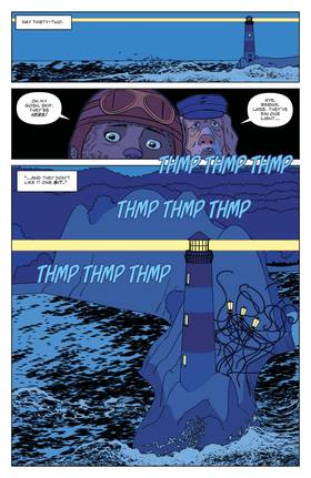 Read Wild's End (2023)  6 Page 3 in English
