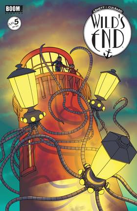 Wild's End (2023): Wild's End #5 (2023)