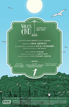Read Wild's End (2023)  5 Page 2 in English