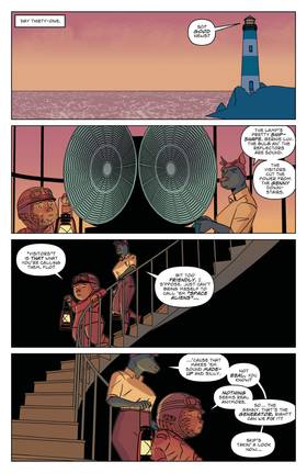 Read Wild's End (2023)  5 Page 3 in English