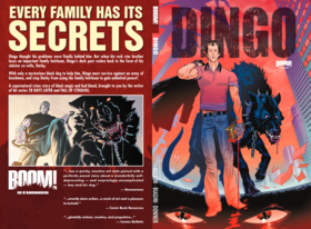Read Dingo  1 Page 1 in English