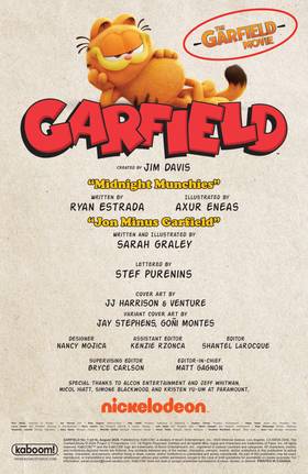 Read Garfield  1 Page 2 in English