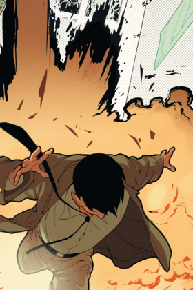 Read The Remnant  1 Page 2 in English