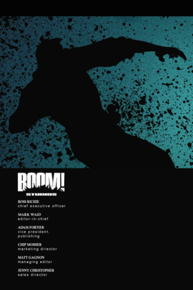 Read The Remnant  1 Page 3 in English