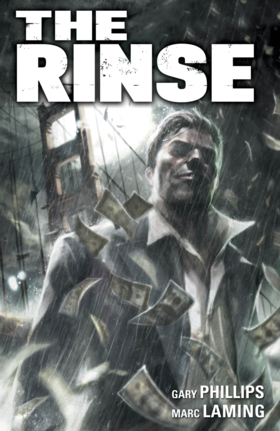 Read The Rinse  1 Page 1 in English