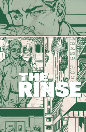 Read The Rinse  1 Page 2 in English