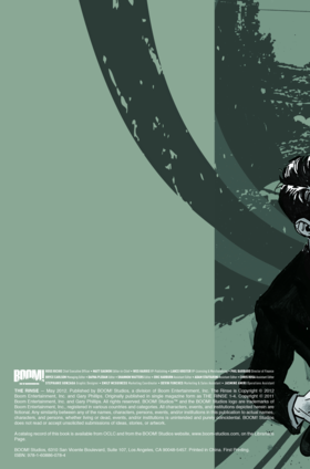 Read The Rinse  1 Page 3 in English