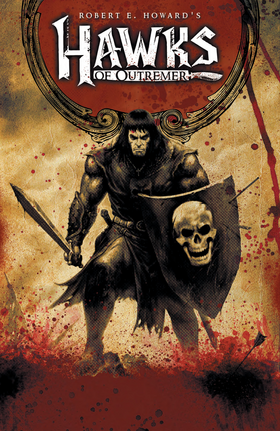 Read Robert E. Howard's Hawks of Outremer  1 Page 1 in English