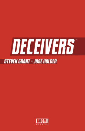 Read Deceivers  1 Page 1 in English