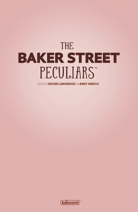 Read Baker Street Peculiars (Volume)  1 Page 3 in English