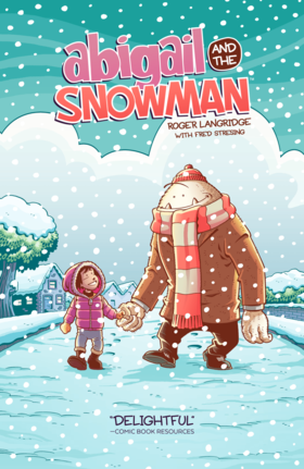 Read Abigail & The Snowman (Volume)  1 Page 1 in English
