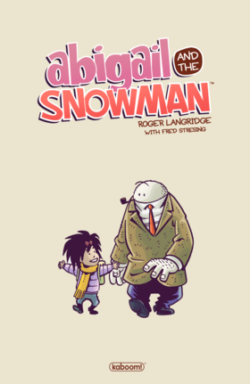Read Abigail & The Snowman (Volume)  1 Page 2 in English