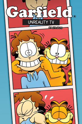 Read Garfield Graphic Novels  5 Page 1 in English