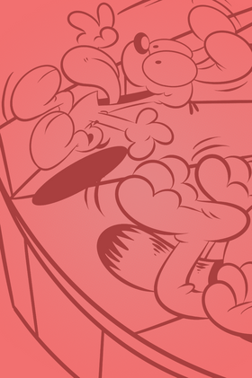 Read Garfield Graphic Novels  5 Page 2 in English