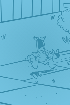 Read Garfield Graphic Novels  1 Page 2 in English