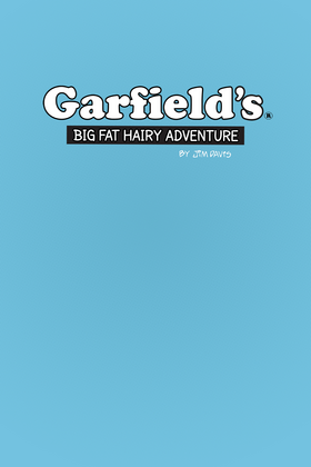 Read Garfield Graphic Novels  1 Page 3 in English