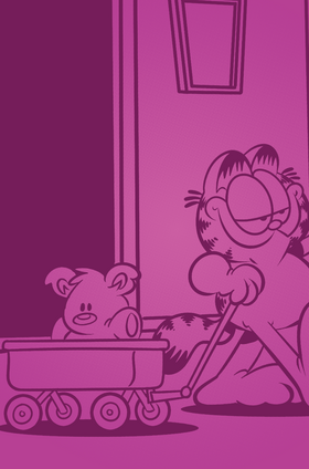 Read Garfield Graphic Novels  3 Page 2 in English