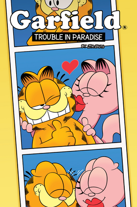 Read Garfield Graphic Novels  4 Page 1 in English
