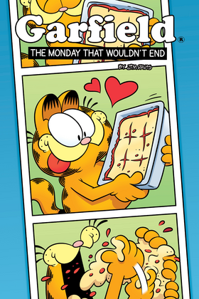 Read Garfield Graphic Novels  6 Page 1 in English