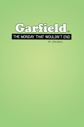 Read Garfield Graphic Novels  6 Page 3 in English