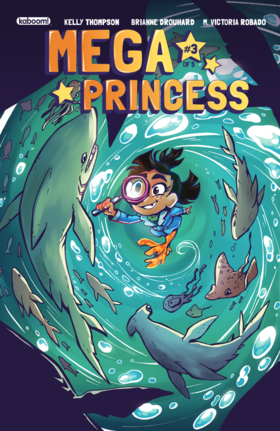 Read Mega Princess  3 Page 1 in English