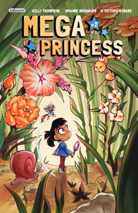 Read Mega Princess  2 Page 1 in English